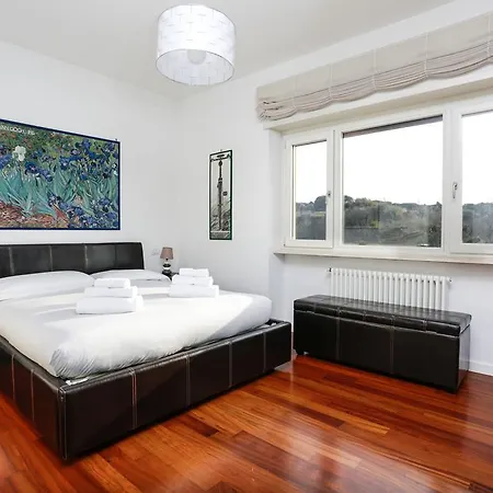 St. Peter Terrace Apartment Rome Exterior photo